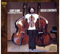 Gary Karr - Arpeggione Sonata [Xrcd] [Import]