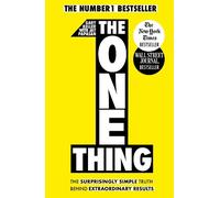 Gary Keller The One Thing (Poche)