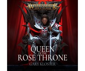 Gary Kloster Amy Rockson Jonathan Cas Queen of the Rose Throne: Warhamme (Poche)