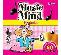 Gary Lamb - Music for the Mind: Projects