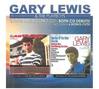 Gary Lewis And The Playboys - 2 Rare Late Lps On 1 Cd [Compact Discs]