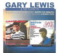 Gary Lewis And The Playboys - 2 Rare Late Lps On 1 Cd [Compact Discs]