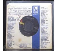 Gary Lewis And The Playboys - Count Me In - [7"]