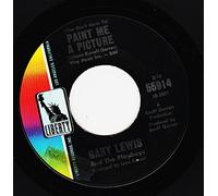 Gary Lewis And The Playboys - Gary Lewis And The Playboys 45 RPM Looking For The Stars / (You Don't Have To) Paint Me A Picture