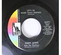 Gary Lewis And The Playboys - GARY LEWIS & THE PLAYBOYS