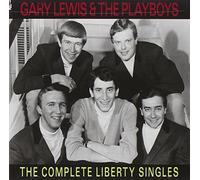 Gary Lewis & Playboys - Complete Liberty Singles