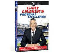 Gary Lineker - Football Challenge Interactive G