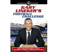 Gary Lineker - Gary Lineker Football Challenge [Import anglais]