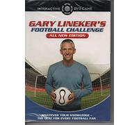 Gary Lineker - Gary Linekers Football Challenge All New Edition [Import anglais]