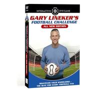 Gary Lineker's Football Challenge 2 [Interactive Dvd] (Import)