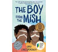 Gary Lonesborough - Boy from the Mish - Paperback - G245z