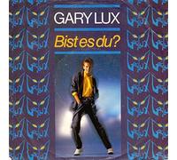 GARY LUX - Bist es du? (1985) / Vinyl single [Vinyl-Single 7'']