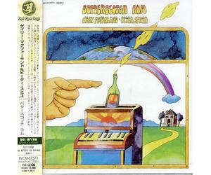 Gary Mcfarland - Butterscotch Rum [Import]