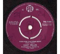 Gary Miller (2) - There Goes That Song Again - Gary Miller 7" 45