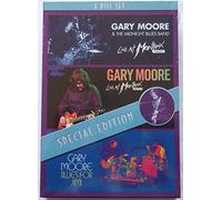 Gary Moore 1990 + Live at Montreux 2010 + Blues for Jimi [Special Edition] [Import]