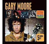 Gary Moore – Coffret 5 albums – Universal Music Group