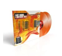 Gary Moore A Different Beat (Vinyl) 12" Album Coloured Vinyl