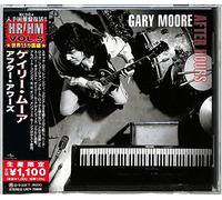 Gary Moore – After Hours – CD – Pressage japonais – 4 titres bonus – Neuf