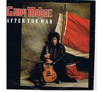 GARY MOORE - AFTER THE WAR 12 INCH (12" SINGLE) UK VIRGIN 1988