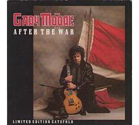 GARY MOORE - AFTER THE WAR 7 INCH ( 7" VINYL 45) UK VIRGIN 1988
