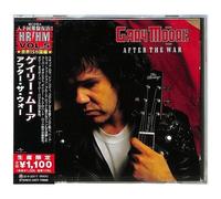 Gary Moore - After The War (Japanese Pressing) (Incl. 4 Bonus Tracks) [Compact Discs] Reissue, Japan - Import