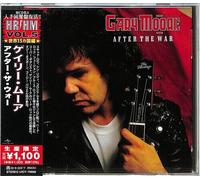 Gary Moore - After The War (Japanese Pressing) (incl. 4 bonus tracks) [New CD] R