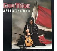 GARY MOORE - AFTER THE WAR 7 INCH ( 7" VINYL 45) UK VIRGIN 1988