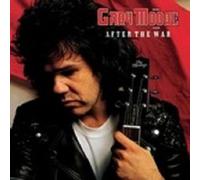 GARY MOORE "AFTER THE WAR-REMASTERED" CD NEW