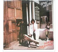 GARY MOORE - Back on The Streets (1978) [Import Anglais]