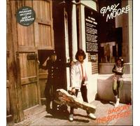 Gary Moore Back On The Streets 1978 UK vinyl LP MCF2853