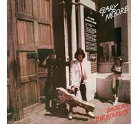 Gary Moore Back On the Streets (CD) Deluxe Album