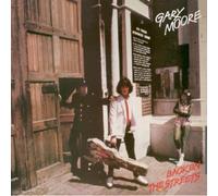 Gary Moore - Back on the Streets [New CD] Bonus CD, Bonus Tracks