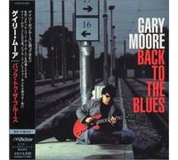 GARY MOORE - Back to the Blues +Bonus