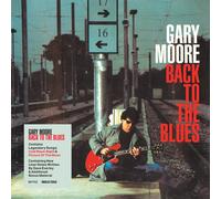 Gary Moore – Back to the Blues – BMG