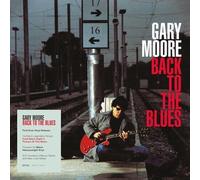 Gary Moore Back to the Blues (Vinyl) 12" Album