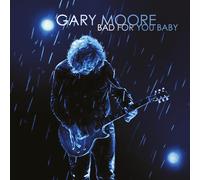 Gary Moore – Bad for You Baby – CD Digisleeve – BMG