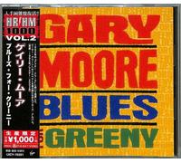 Gary Moore - Blues For Greeny [Cd] Bonus Track, Japan - Import