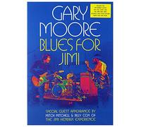 Gary Moore – Blues for Jimi