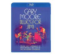 Gary Moore: Blues for Jimi (Blu-ray)