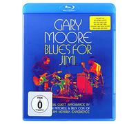Gary Moore : Blues for Jimi [Blu-ray]