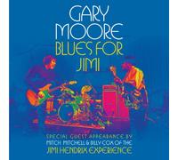 Gary Moore - Blues for Jimi: Live in London