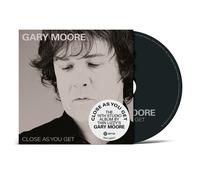 Gary Moore 'Close As You Can Get' CD Digisleeve