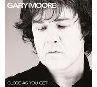 Gary Moore – Close As You Get – CD – BMG