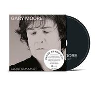 Gary Moore - Close As You Get - CD - G3z