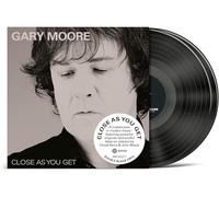 Gary Moore - Close as You Get - Vinyl Record 2Black - 00 - F99z