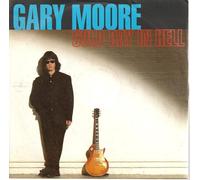 Gary Moore - Cold Day In Hell - Gary Moore 7" 45
