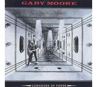 Gary Moore Corridors of Power (CD) Album