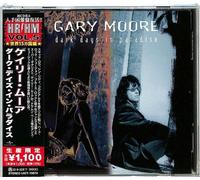Gary Moore - Dark Days In Paradise (Japanese Pressing) (Incl. 2 Bonus Tracks) [C