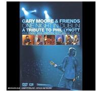 Gary Moore & Friends : One night
