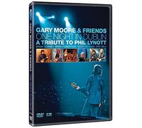 Gary Moore & Friends - One Night In Dublin : A Tribute To Phil Lynott
